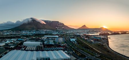 Landmark Paarden Eiland property development sells a record 220 units on launch day.