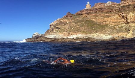 GroundUp: From war in DRC to swimming the open ocean