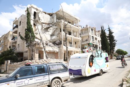 Syrian, Russian airstrikes in Idlib amount to war crimes, as do jihadist attacks - UN