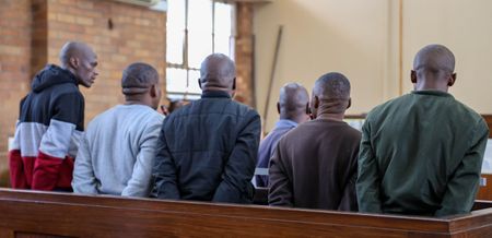 ‘Burial society rivalry’ at the heart of Nomzamo tavern mass shooting, says one accused at bail hearing