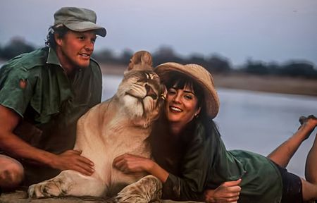Gillian van Houten, newsreader who left the studio for the bush, dies at 72