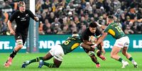 Boks drew on deep well of resolve and perspective to fuel another victorious moment