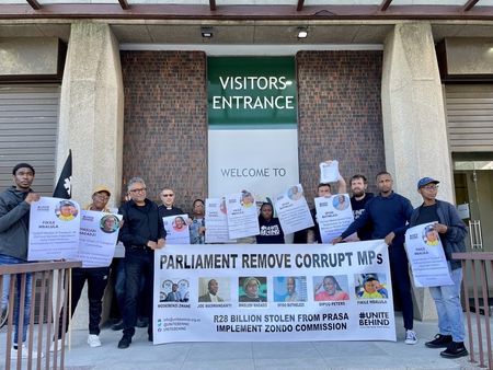 Former ANC MP Dipuo Peters settles R193,000 debt as sheriff moves to seize assets