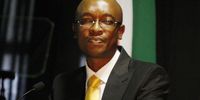 Parks Tau, May 04, 2016. (Photo by Gallo Images / Sowetan / Vathiswa Ruselo)
