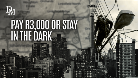 Watch – More than 1,200 City Power outages in two weeks leave Joburg buckling