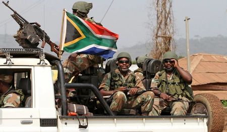 Ramaphosa’s decision to deploy the SANDF is deeply flawed. Here’s why