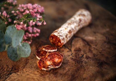 Richard Bosman, salt of the southern soil