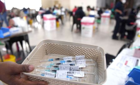 New York raises indoor venue capacity; South Africa registers 744 new cases