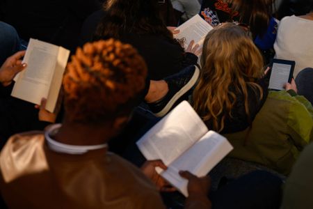 ‘Red flags’ and ‘performative reading’ — What do our reading choices say about us?