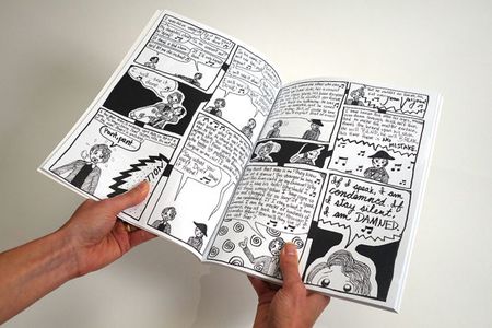 How refugee comics empower displaced voices amid global crisis of migration