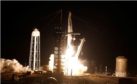 Power failed at SpaceX mission control before September spacewalk by NASA nominee