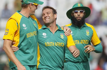Cricket World Cup: Proteas mince minnows Netherlands