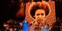 Jill Scott Performs At O2 Academy Brixton