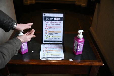 "This virus may never go away," WHO says