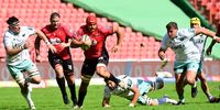 United Rugby Championship: 10bet Lions v Ospreys