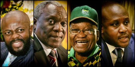 Protecting the president: Preparations for Zuma’s imperial presidency began at least in 2008