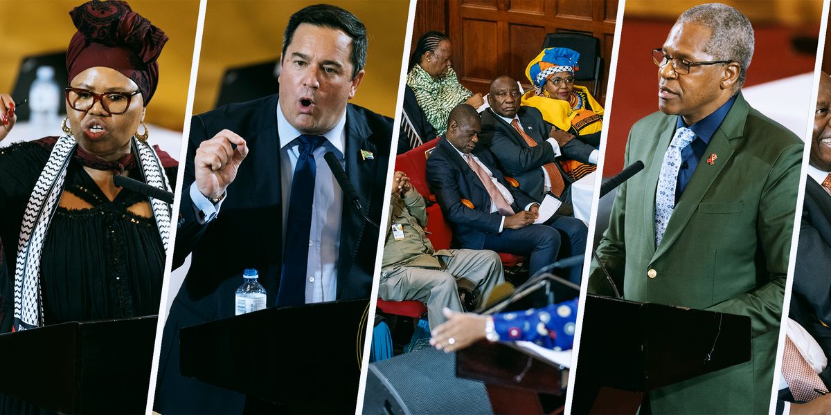 Sona 2024 Debate: A country divided - electioneering ratchets up in the ...