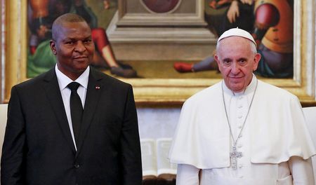 Central African Republic: Four priorities for the new president