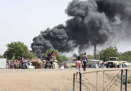 US to impose sanctions on Sudan after finding government used chemical weapons