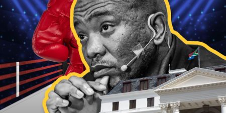 Unite For Change's entry into the Ultimate Fight Club