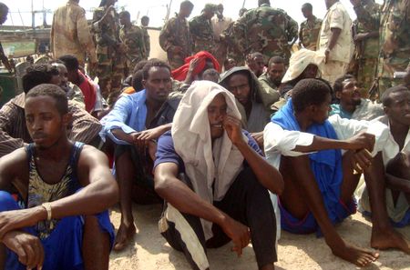 Analysis: Robin Hood's legacy is alive and well in Somalia