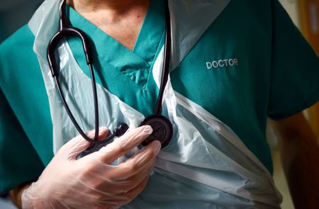 England's resident doctors plan pre-Christmas strikes over pay