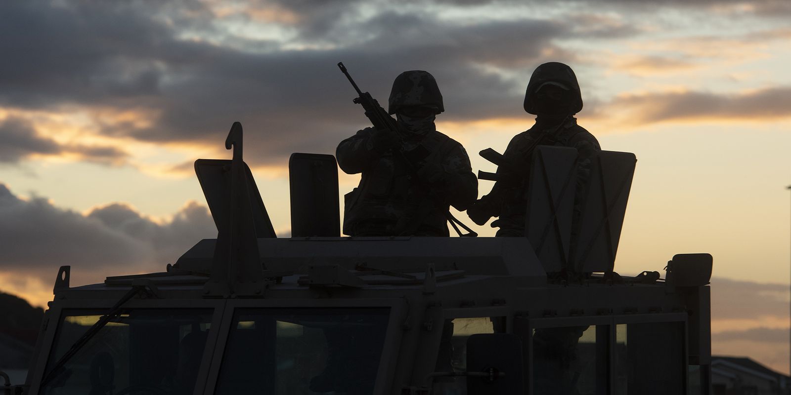 The SANDF’s ingrained culture of secrecy and non-communication is ...