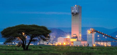 Implats signs renewable energy deal to supply 90% of power to its Springs refinery