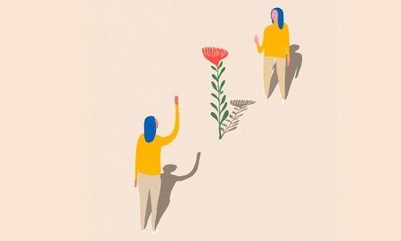 2020: On living together… and apart