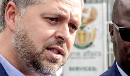 Schreiber beats the digitisation drum to transform Home Affairs and safeguard national security