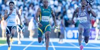 Athletics-World Relays Bots