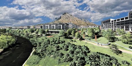 Media executive linked to River Club developer