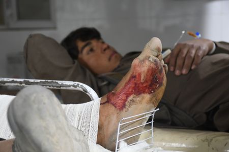 Powerful 6.3 quake kills at least 20 in Afghanistan, hundreds injured