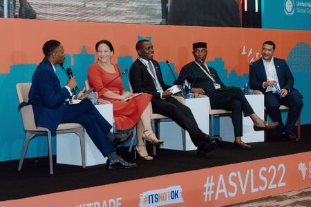 Climate change: What a Just Transition means for Africa