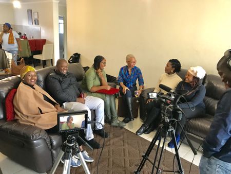 Street Talk: The Patriarchy Must Fall