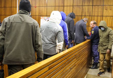 Mashatile's VIP Protection Unit officers to spend weekend in custody while bail application continues