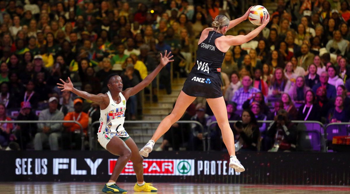 Proteas Netball World Cup match against Silver Ferns ends in ...