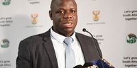 health spokesperson Foster Mohale