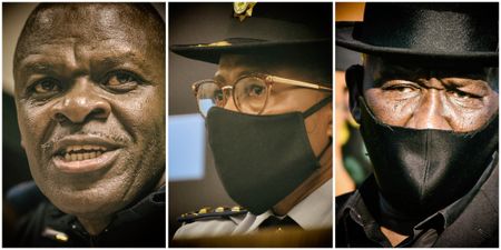 Lieutenant-General Francinah Vuma declares all top positions ‘vacant’, excluding national and provincial commissioners