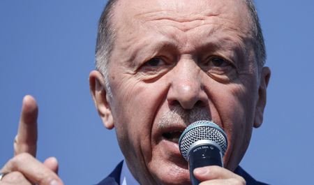 Turkey stops all trade with Israel amid Gaza war; Biden warns on student protest violence