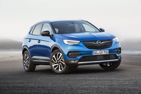 Opel Grandland X: A new brand-builder