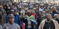 LIVE | Xenophobic unrest: 195 anti-foreigner protesters arrested in four months