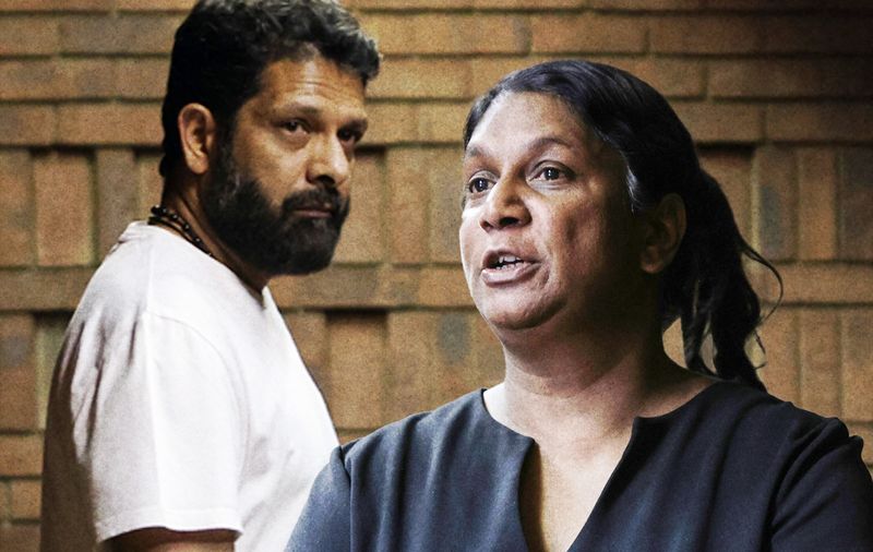Andrea Johnson and Feroz Khan granted bail after arrest over alleged interference and obstruction