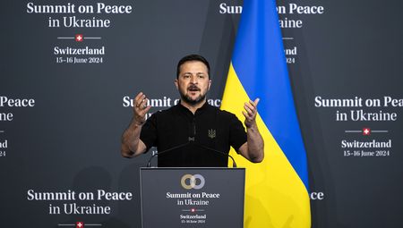 Russia and Ukraine — the echo chamber of conflict resolution