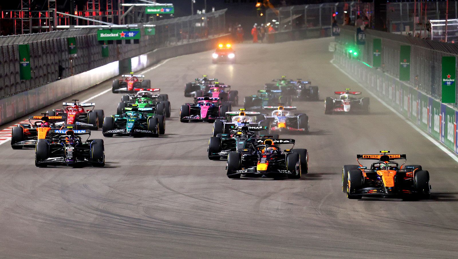 How a ‘plank’ might shape the outcome of the 2025 F1 drivers’ World ...