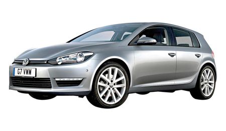 Volkswagen hopes revamped Golf will help it catch Toyota