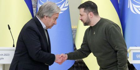 Nato chief warns Bakhmut may fall soon; Germany’s Pistorius cautions on ammunition shortages