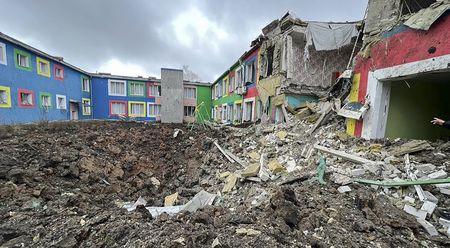 Zelensky’s government calls for urgent UN Security Council meeting; Hungary to vote on Finland’s bid to join Nato