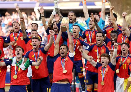 Spain outclass Argentina to clinch 2026 World Cup with a Ferran Torres extra-time strike