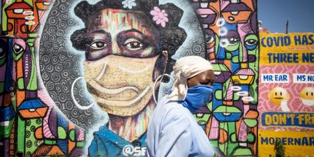 Vaccines and social grants are potentially changing the economic and political face of rural SA